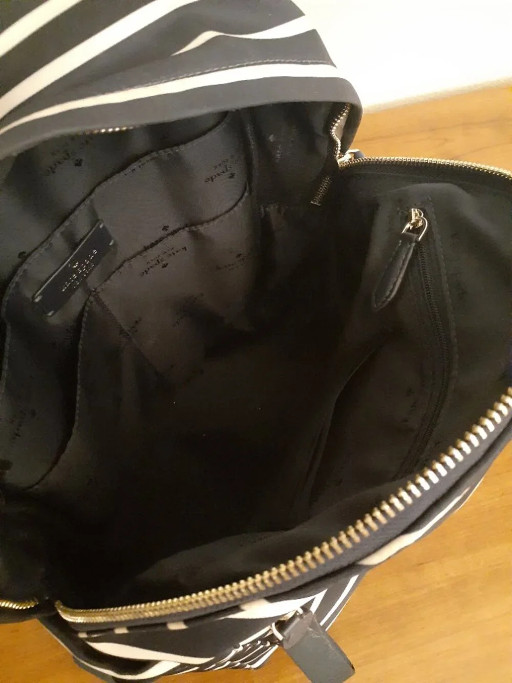 Kate Spade Chelsea Nylon Backpack